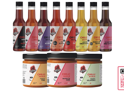 Win the Ultimate Chilli Challenge Pack