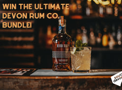 Win The Ultimate Devon Rum Co. Bundle
