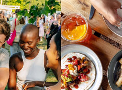 Win the Ultimate Festival Experience for You & 3 Friends to the 20th Anniversary of Taste of London