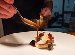Win the Ultimate Fine Dining Experience at Chef Jono at V&V