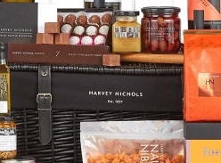 Win the Ultimate Foodmarket Collection Hamper from Harvey Nichols