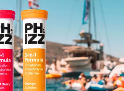 Win the Ultimate Phizz Bundle Worth £300