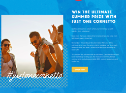 Win The Ultimate Summer Prize Bundle
