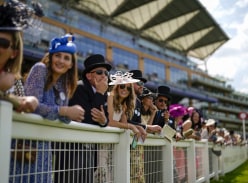 Win the Ultimate Trip to Royal Ascot
