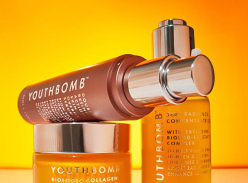 Win the Ultimate Youthbomb Trio Skincare Set