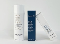 Win This Works all-natural Divine Duo for day/night