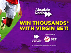 Win Thousands* With Virgin Bet