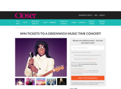 Win tickets to a Greenwich Music Time concert