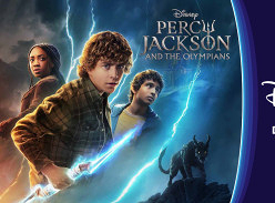 Win Tickets to a London Screening of Percy Jackson and the Olympians