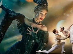 Win Tickets to see Brb's the Sleeping Beauty