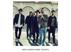 Win Tickets To See Linkin Park