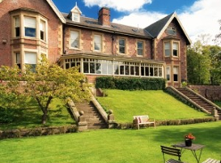Win luxury dinner, bed and breakfast at Eslington Villa