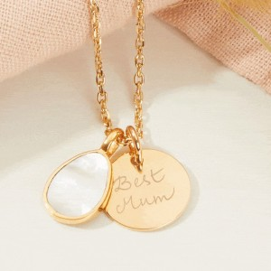 Win a personalised Merci Maman Necklace or £150 voucher