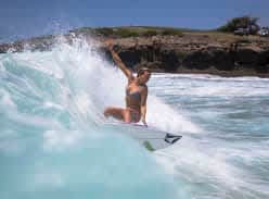 Win a trip for 2 people to Maldives and experience an Ultra Surf adventure