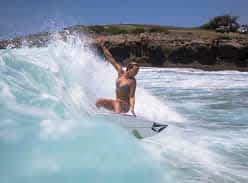 Win a trip for 2 people to Maldives and experience an Ultra Surf adventure