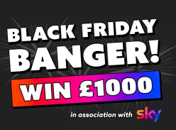 Win £1,000