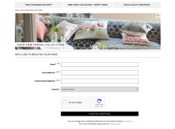 Win £1,000 spend to Brighten your Home