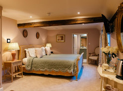 Win a 1-Night DB&B Stay at the Bildeston Crown, Suffolk
