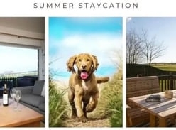 Win 1 Night Dinner & B & B In a Dog Friendly Cottage