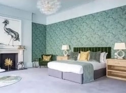 Win a 1 Night Stay at the Queensberry Hotel Bed & Breakfast