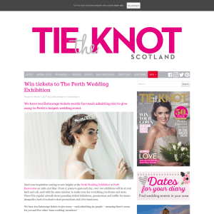 Win 1 of 10 Entourage tickets to The Perth Wedding Exhibition