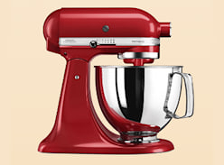 Win 1 of 10 KitchenAid mixers