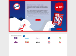 Win 1 of 100 special heritage packs from Daz