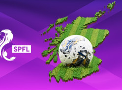 Win 1 of 150 Signed Merch from Every SPFL Club
