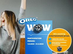 Win 1 of 18 Exciting Entertainment Prizes