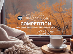 Win 1 of 2 £500 Worth of Bedroom Accessories