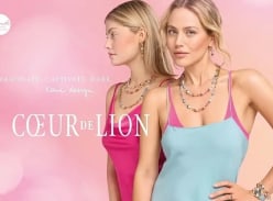 Win 1 of 2 Coeur DE LION Jewellery Sets