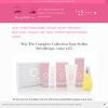 Win 1 of 2 Complete Collections from Stellar Décolletage