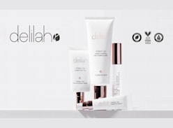 Win 1 of 2 Delilah Wake Up Bundles