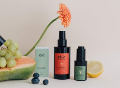 Win 1 of 2 EK Botanicals 3 Step Skincare Ritual