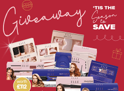 Win 1 of 2 Elle Haircare Bundle Worth £112