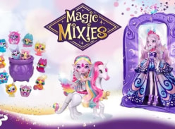 Win 1 of 2 Enchanting Magic Mixies Sets