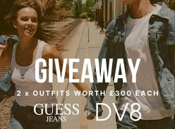 Win 1 of 2 Outfits Worth £300