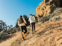 Win 1 of 2 Pairs of Walking Trainers