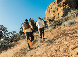 Win 1 of 2 Pairs of Walking Trainers