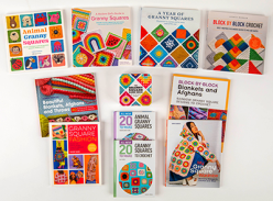 Win 1 of 2 Prize Pattern-Book Bundles