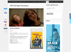 Win 1 of 2 The Edge Of Seventeen on DVD