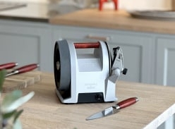 Win 1 of 2 Tormek Kitchen Knife Sharpeners