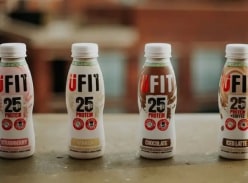 Win 1 of 2 UFIT High Protein Bundles