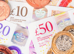 Win 1 of 20 £500 to Pay Your Bills This Winter