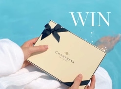Win 1 of 20 Spa Days for Two