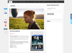 Win 1 of 3 Arrival Blu-ray