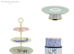 Win 1 of 3 Baking Bundles from Yvonne Ellen
