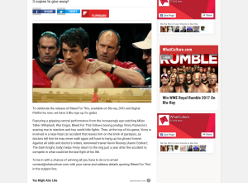 Win 1 of 3 Bleed for This on Blu-ray