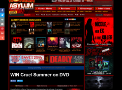 Win 1 of 3 Cruel Summer on DVD