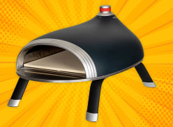 Win 1 of 3 Delivita Pizza Ovens